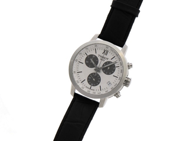 Tissot clearance fencing chronograph