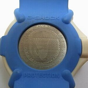 G-Shock DW-9100 PJ-7 White Riseman U.S.P.A. Parachute G-Shock DW-9100 PJ-7 White Riseman U.S.P.A. Parachute
