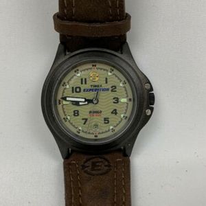 Men's Timex Expedition Indiglo Water Resistant 50M CR 1216 Cell Watch |  WatchCharts