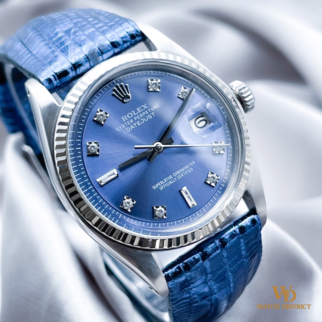 Rolex datejust outlet 1968