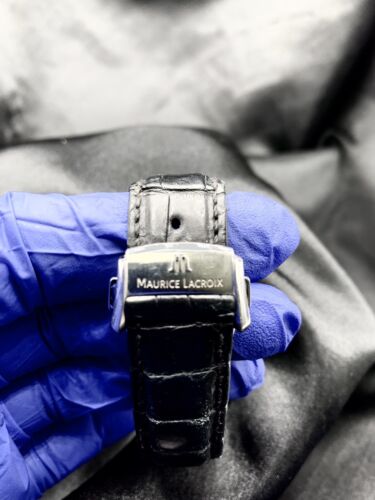 Maurice lacroix masterpiece squelette torque sale