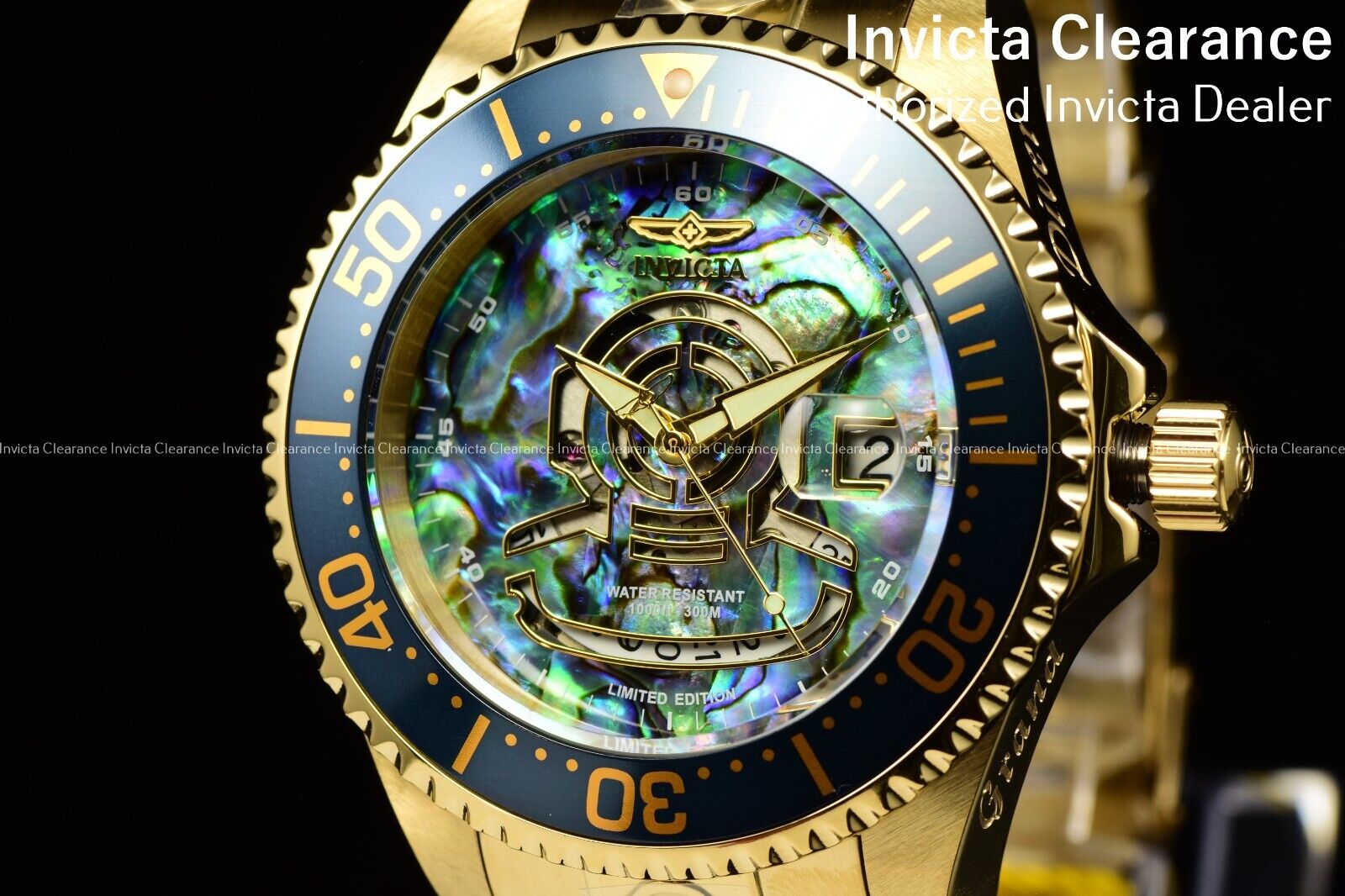 Invicta 23454 clearance