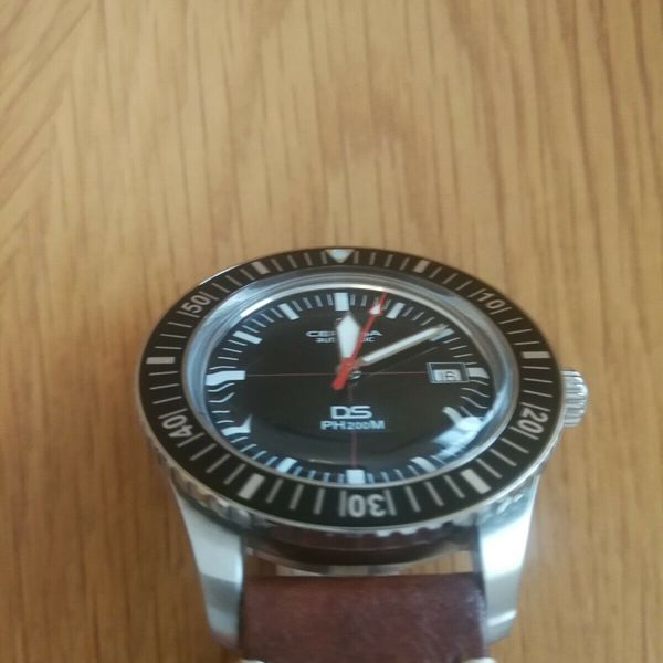 Certina PH200M | WatchCharts