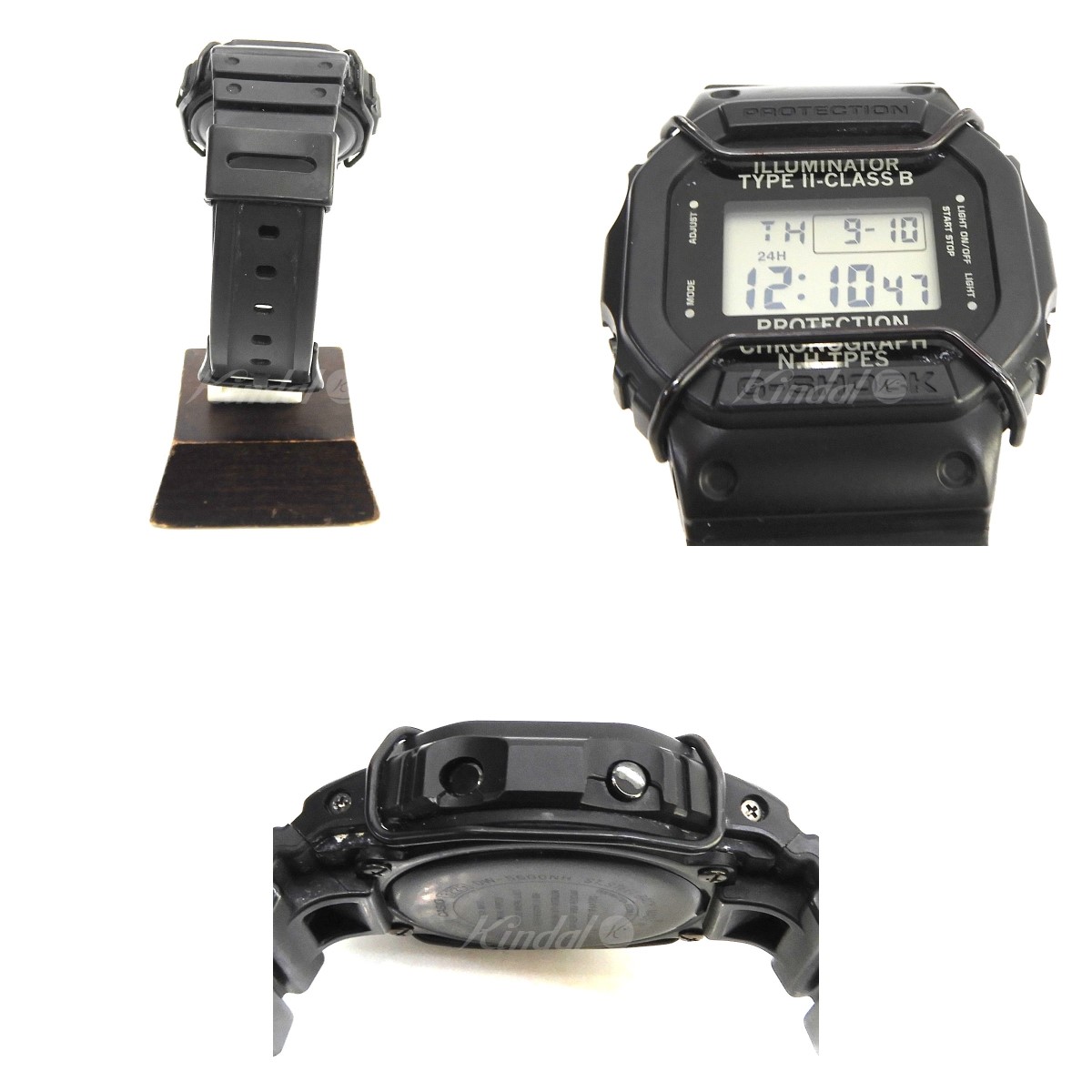 Used] N. HOOLYWOOD × CASIO G-SHOCK 