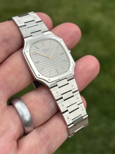Seiko Credor 9300-5070 from 1980 – Paleh