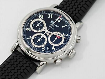 Chopard MILLE MIGLIA Datum Automatik Ref 16 8331 Chronograph Box