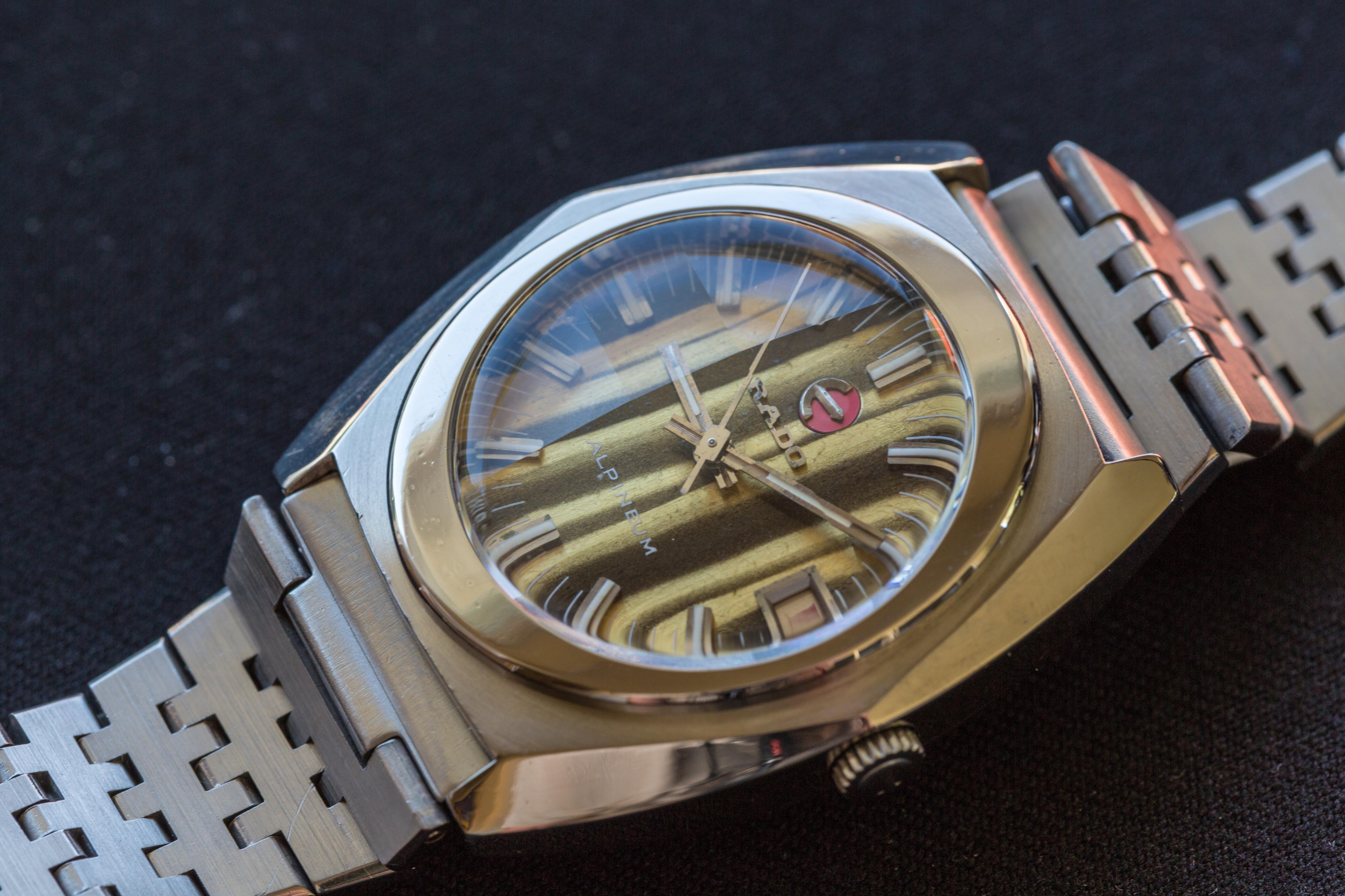 Rado Alpineum | WatchCharts Marketplace