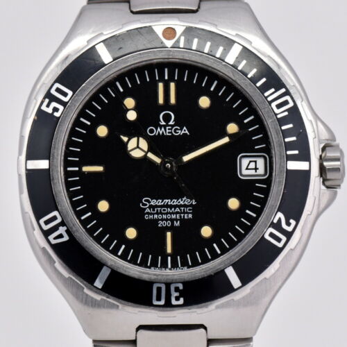 omega seamaster 200m automatic