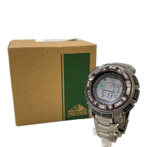 casio protrek belt