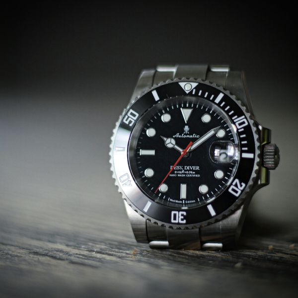 [Wts] desk diver custom build WatchCharts