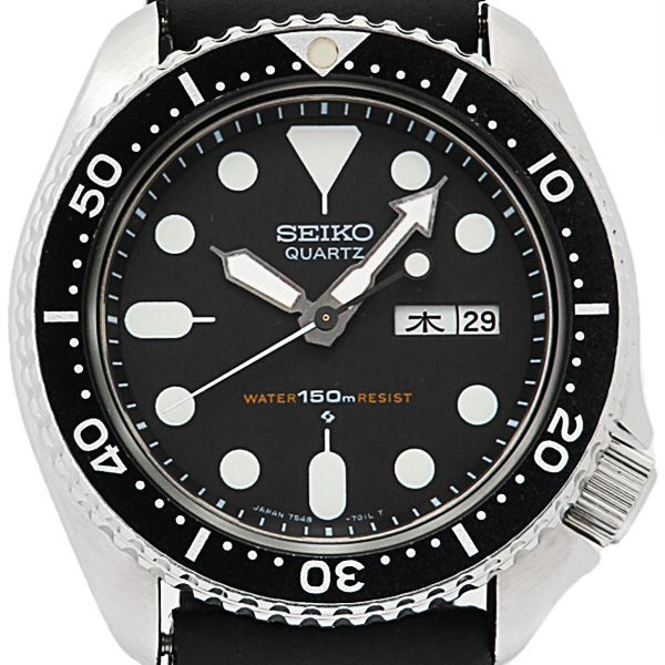 quartz diver