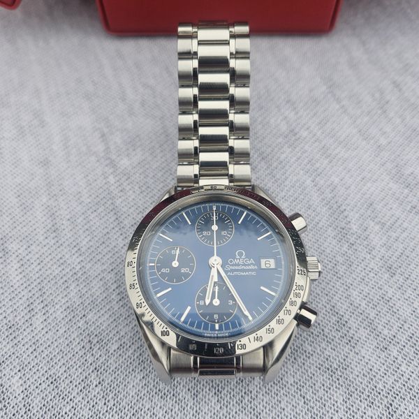[WTS] For Sale: Omega Speedmaster Date 3511.80.00 (1998) iconic ...