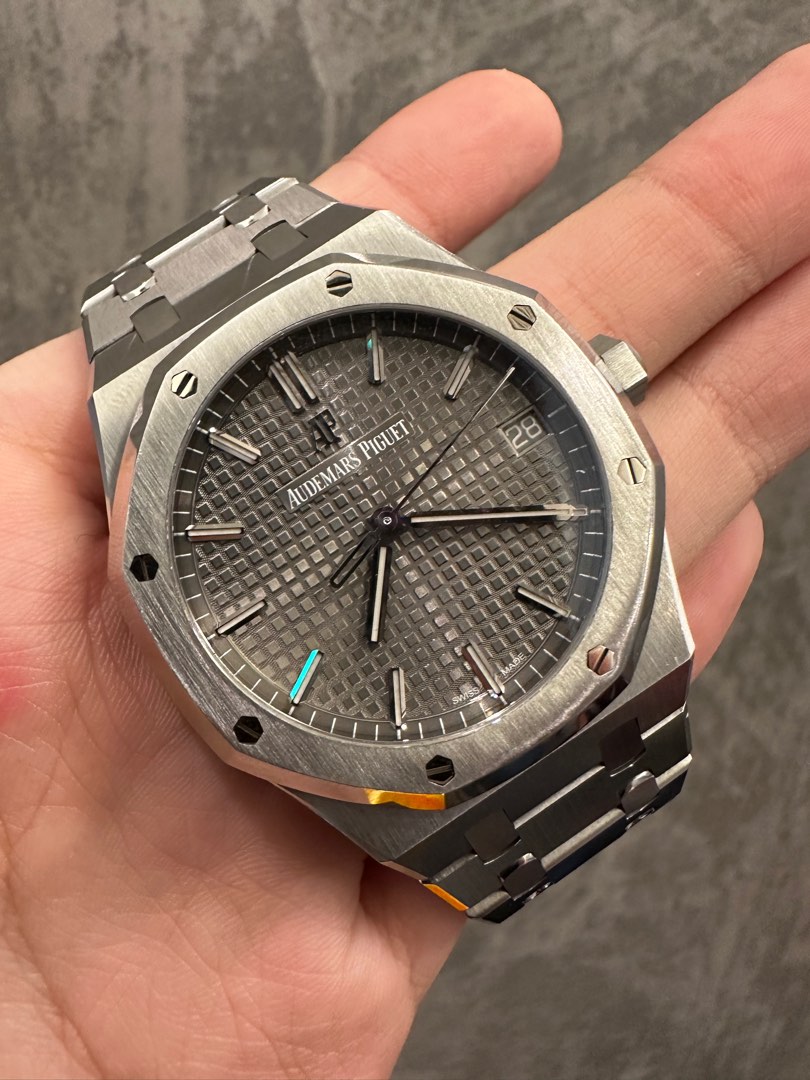 Cheapest audemars 2024 piguet price