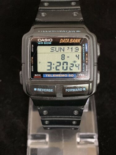 casio db 34