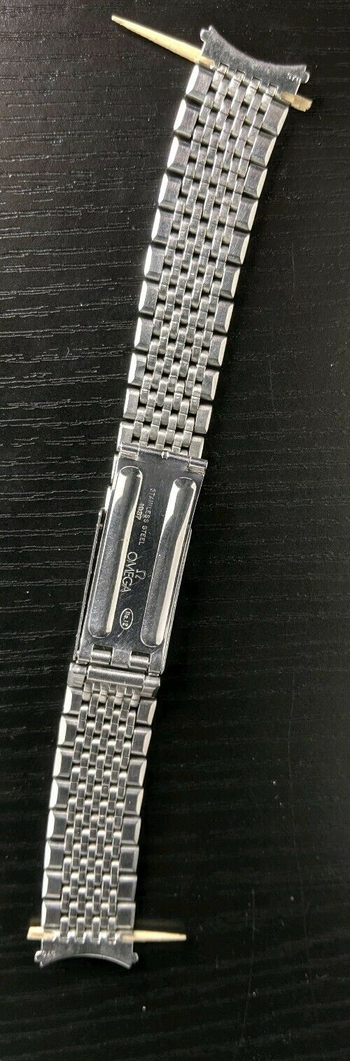 Omega best sale 1037 bracelet