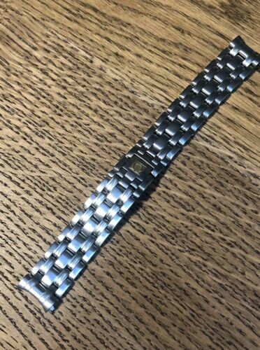 Omega Seamaster 120M Omega Speedmaster Watch Bracelet 1501 823