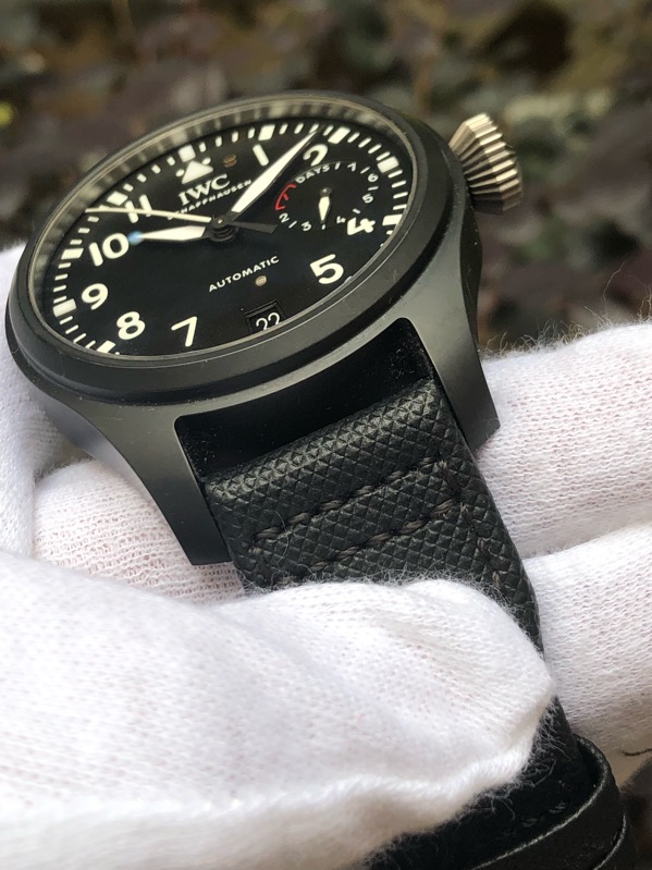 Iwc big pilot outlet iw502001