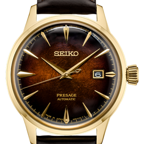 Seiko Presage (SRPD36) Market Price | WatchCharts