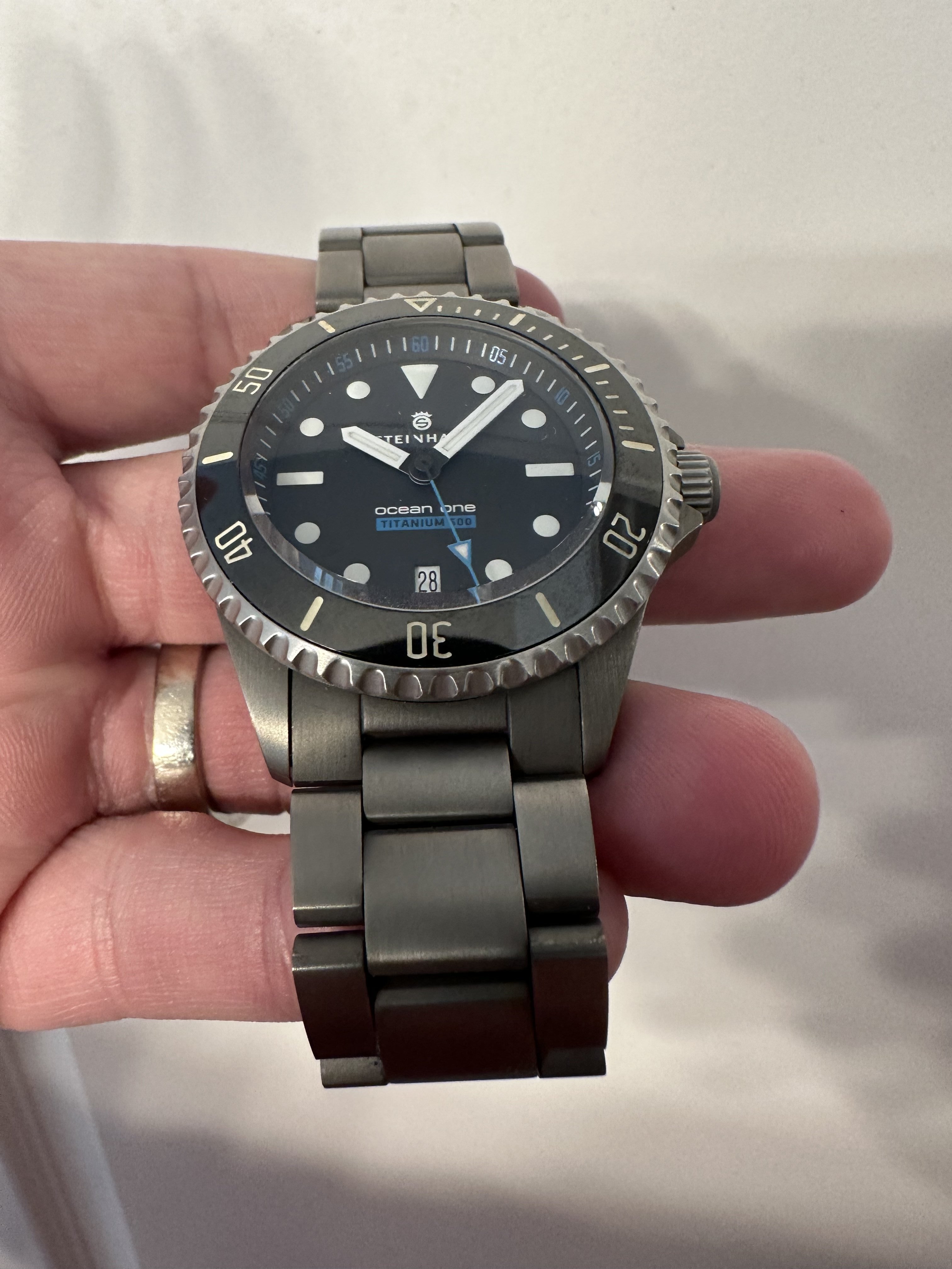 Steinhart ocean online 500