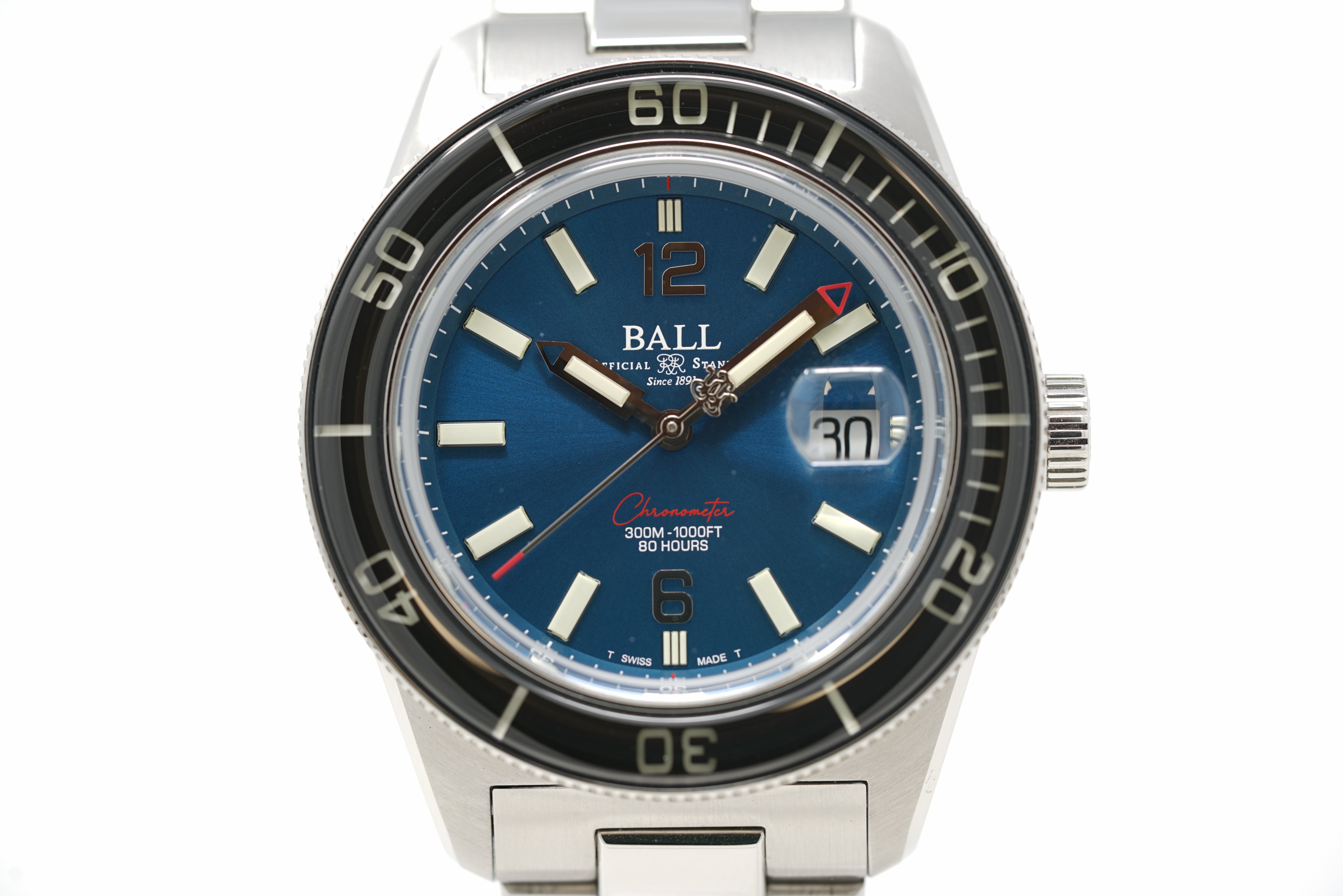 Pre owned ball watches for clearance sale