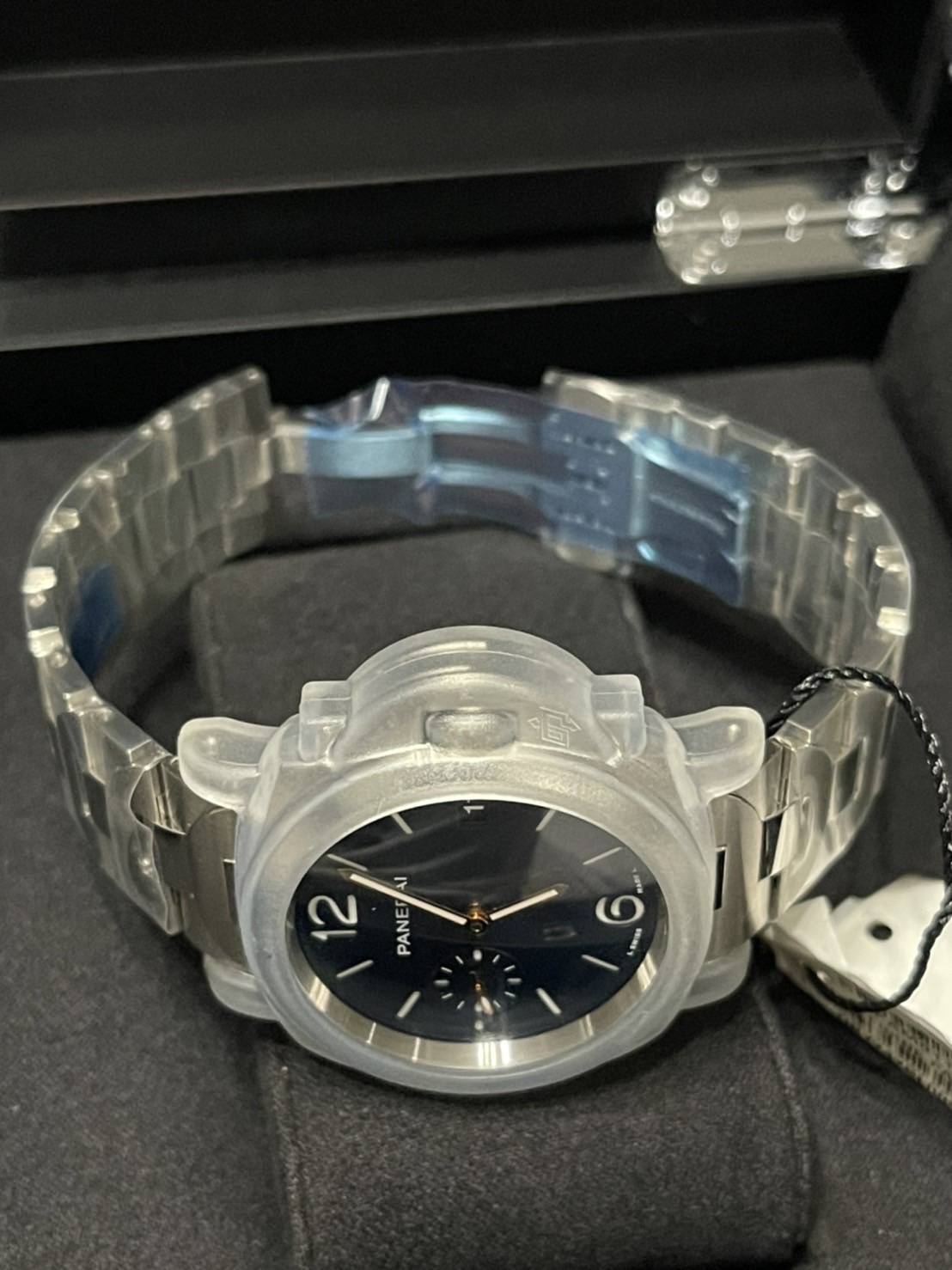 FOR SALES BRAND NEW PANERAI PAM 1123 WatchCharts