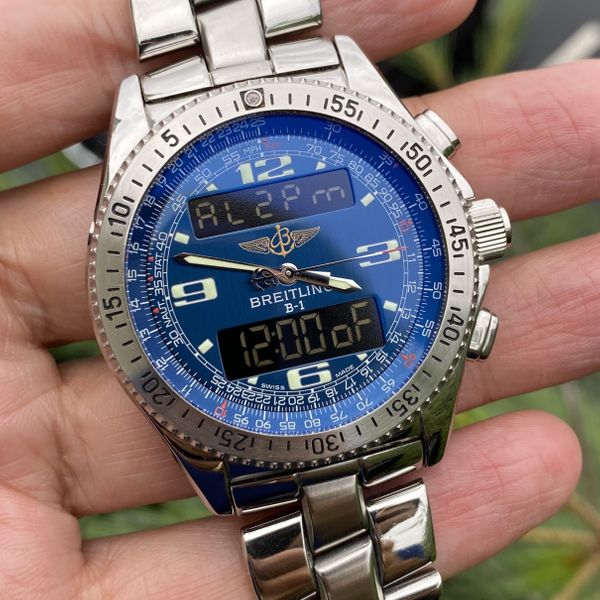 breitling b1