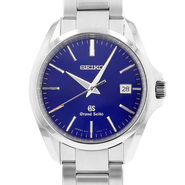 Grand Seiko SBGX087 Market Price | WatchCharts