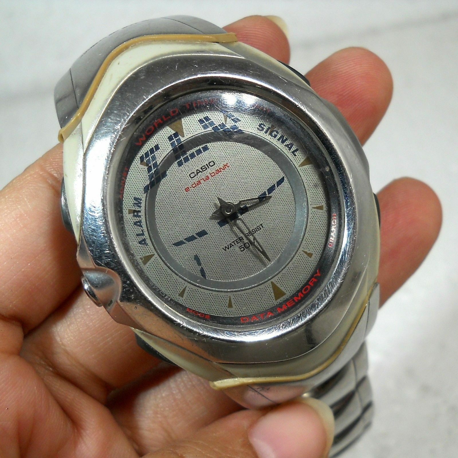 casio edb 501