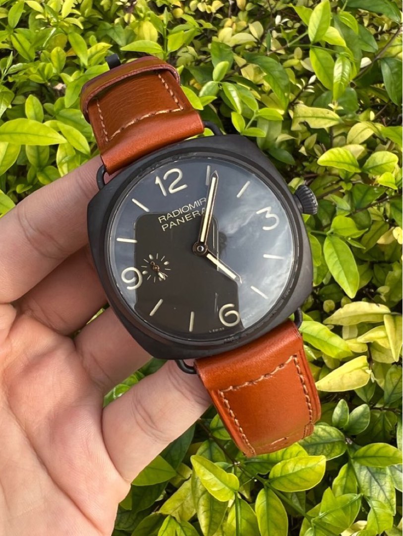 DIRT CHEAP Panerai 504 3 days Composite Pam00504 pam 504