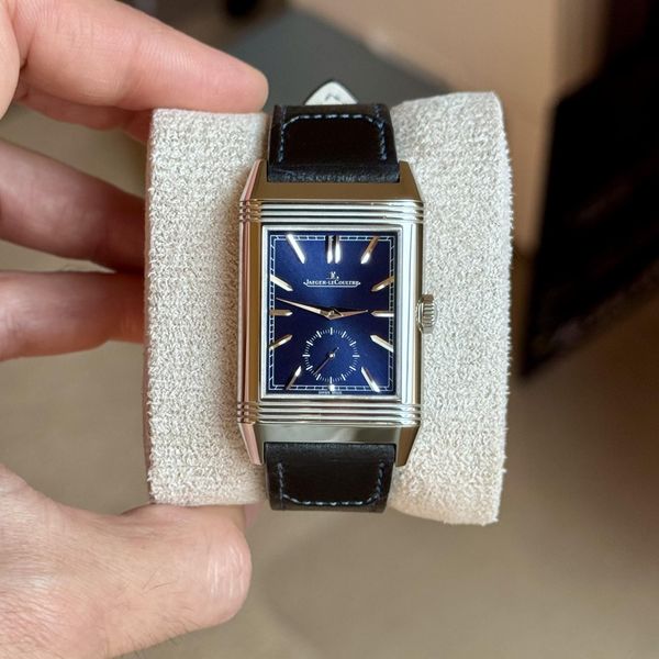 [WTS] Jaeger-LeCoultre JLC Reverso Tribute Duoface Small Seconds 2024 ...