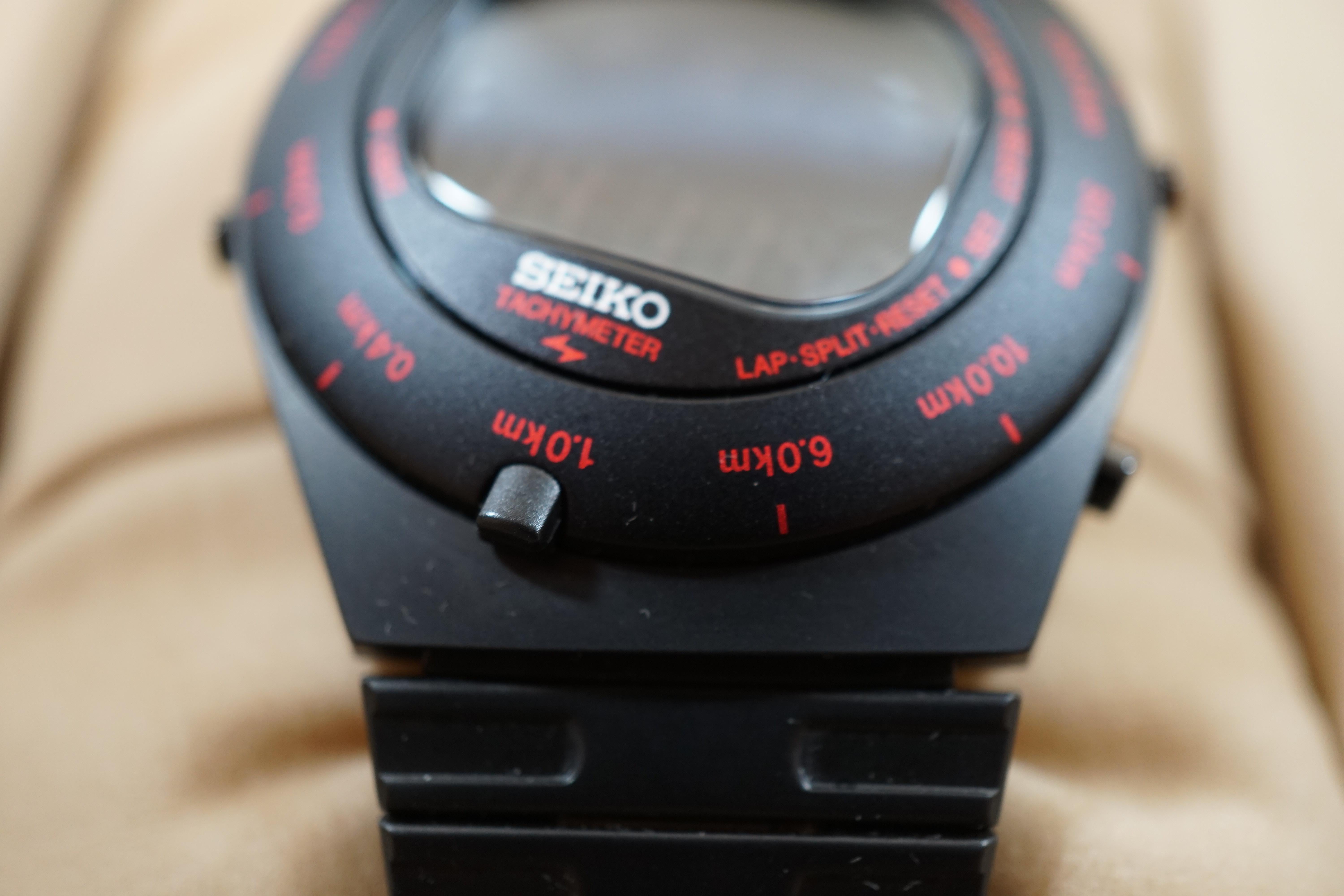 SEIKO GIUGIARO DESIGN/ ESTNATION MODEL-