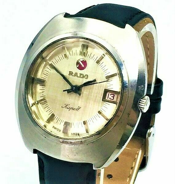 RADO Kapell 70’s 超美品 オートマチック稼働品