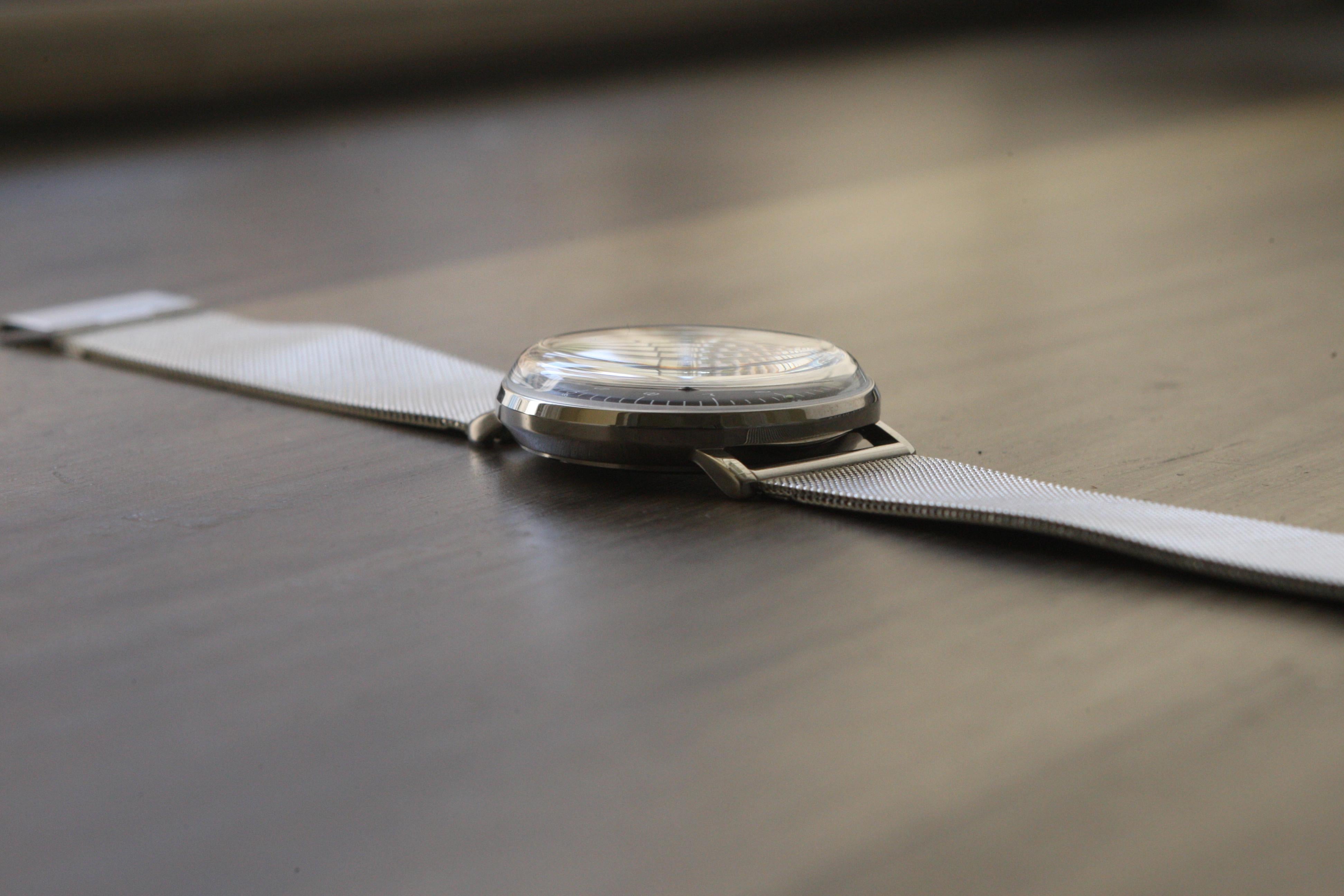 WTS] Steeldive SD8102 Bauhaus-style watch, quartz [Brand new, $75 shipped]  | WatchCharts