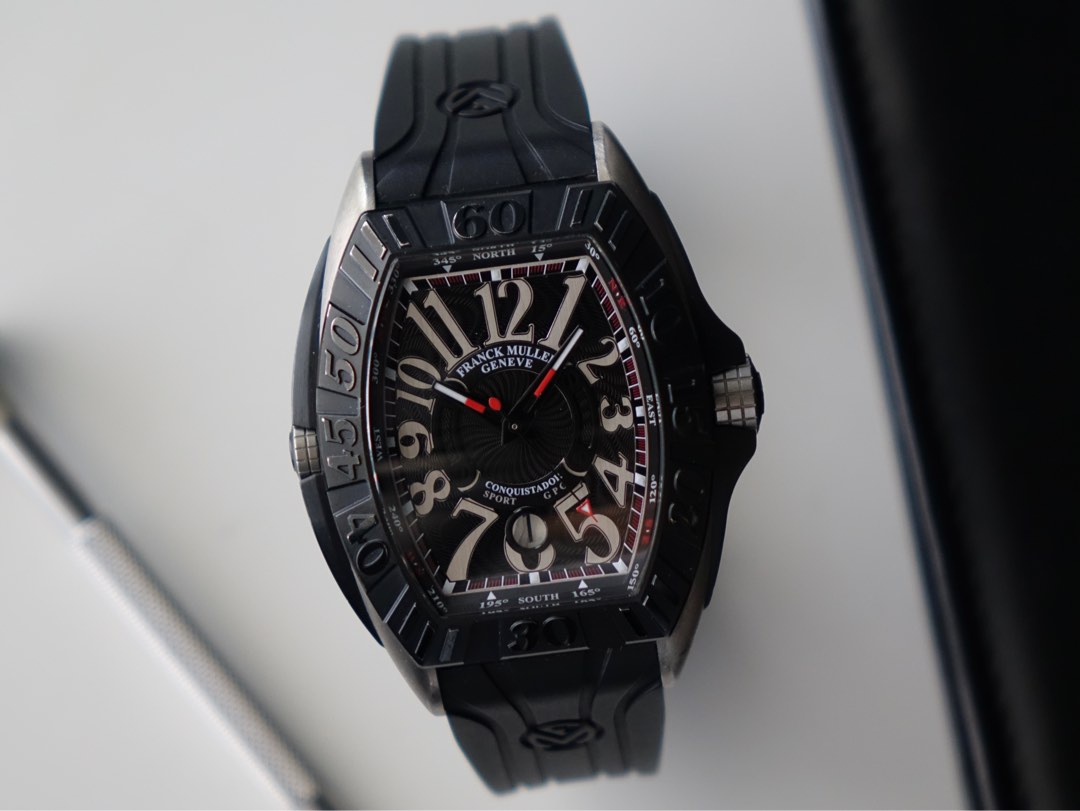 Franck muller 8900 discount sc dt gpg