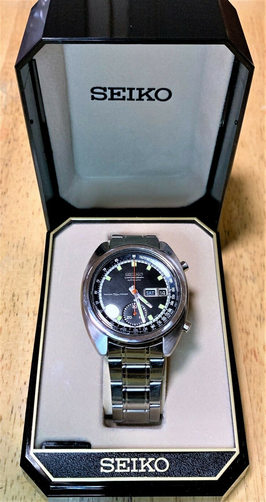 seiko bruce lee