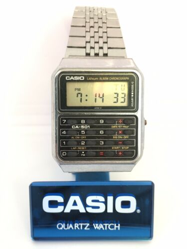 casio ca 501