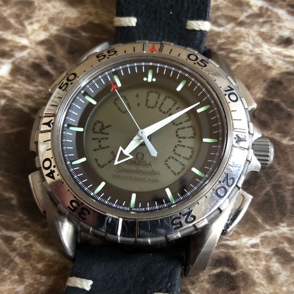 FS Omega Speedmaster Pro X33 Gen1 WatchCharts