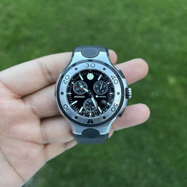 Movado Men's Series 800 main image 0