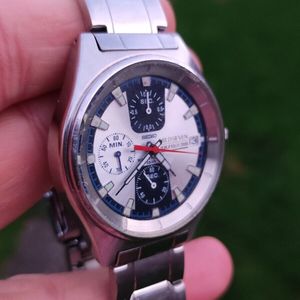 Seiko Chrono Mild Seven Ski Rally 2000 LE Men's Watch V657-9030