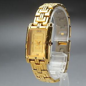Near MINT] Elgin Credit Suisse 1 Gram 999.9 Gold Ingot Unisex
