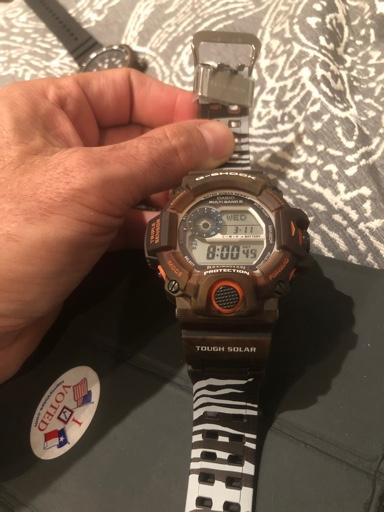 FS: GW 9405 Love the Sea and Earth Casio G-Shock Rangeman