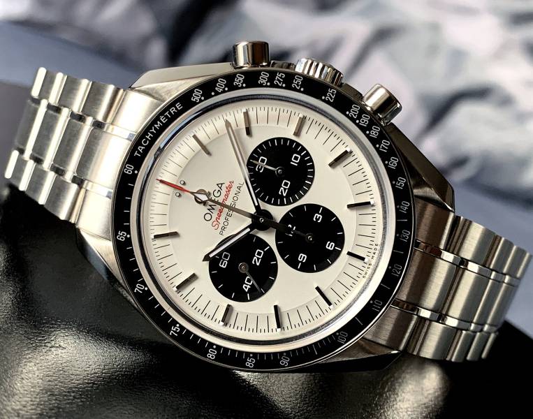 FS Omega Speedmaster Tokyo 2020 Limited Edition 42mm