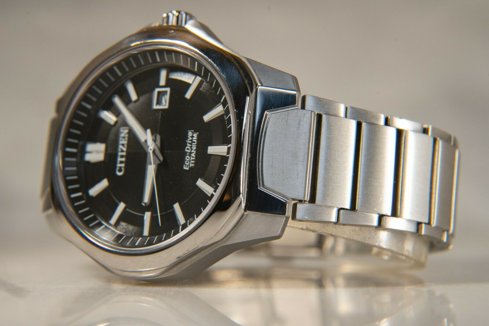 Citizen hotsell chandler titanium