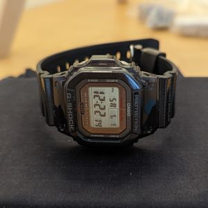 casio gw s5600 1jf g shock tough solar watch