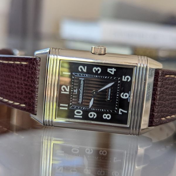 [WTS] Men's (Jaeger Lecoultre) (Reverso Grande Taille Shadow) - 26mm ...