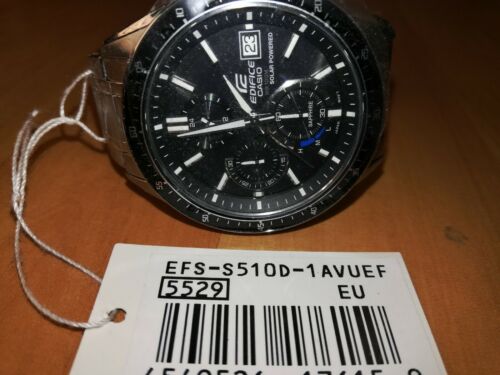 casio edifice 5529