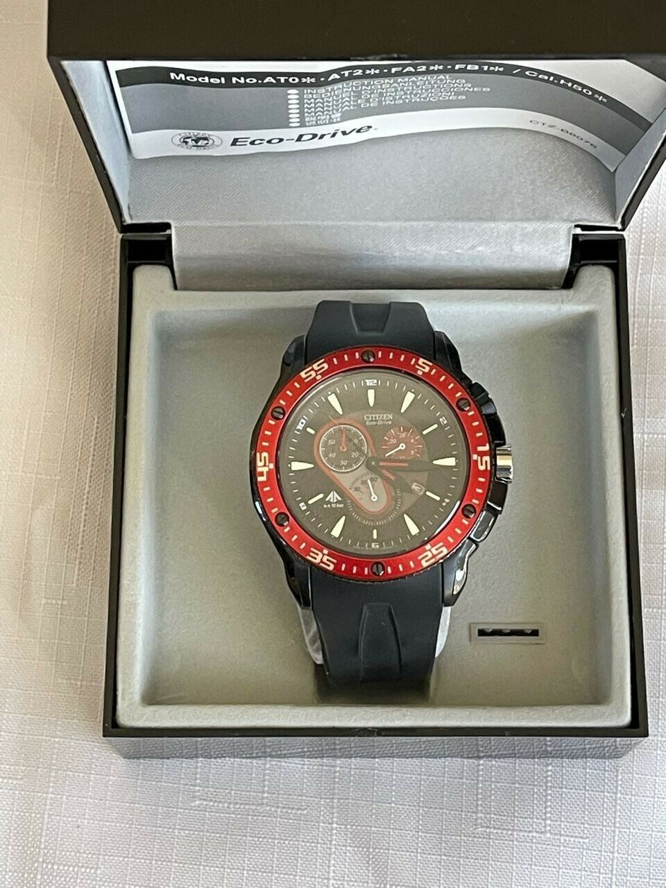 時計 CITIZEN Eco-Drive H500-S055229 PROMASTER Citizen Eco-Drive H500-S055229 Promaster Watch Good