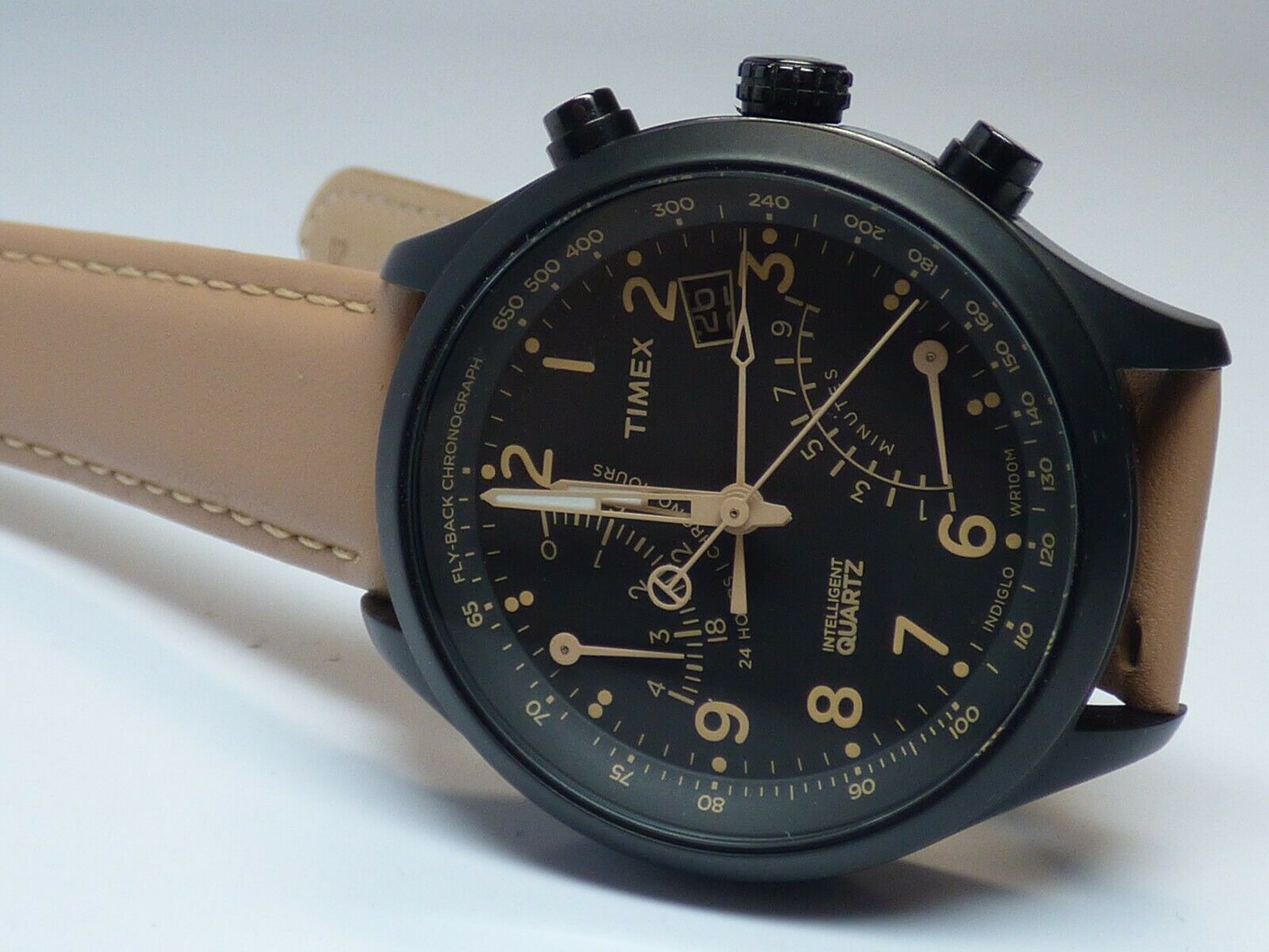timex 1854 intelligent quartz