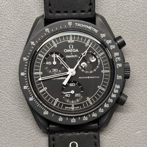 Swatch Irony Chrono 'THE MOONSCOPE YOS400G~ 2005 | WatchCharts