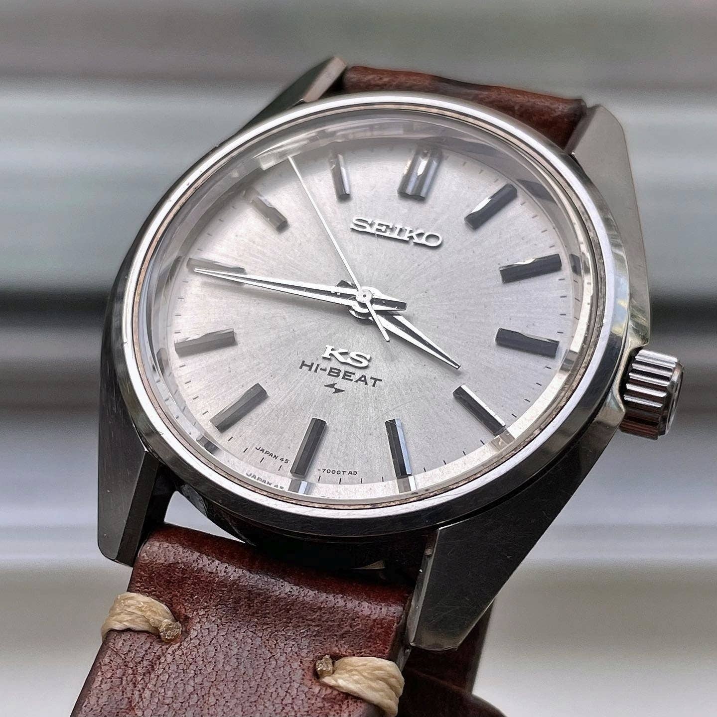 King Seiko Vintage - seiko KS SEIKO Gem 0 Case 5626-5030 56KS 